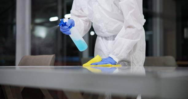 Licensed Blood Cleanup service in Peterborough, NH - Trauma Clean Pros